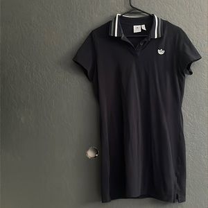 Adidas Women’s polo dress size large